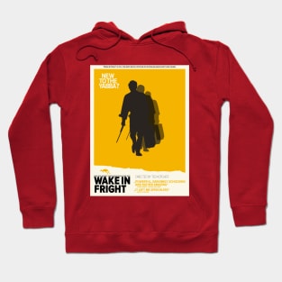 The Cult Classic - „Wake in Fright“ by Ted Kotcheff Hoodie